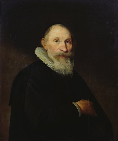 Portrait Presumed to be Duke Georges-Guillaume de Brunswick Lunebourg (1624-1705) by Govaert Flinck